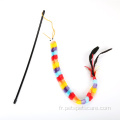 Snake chat bâton en plastique Pole Cat TEASER